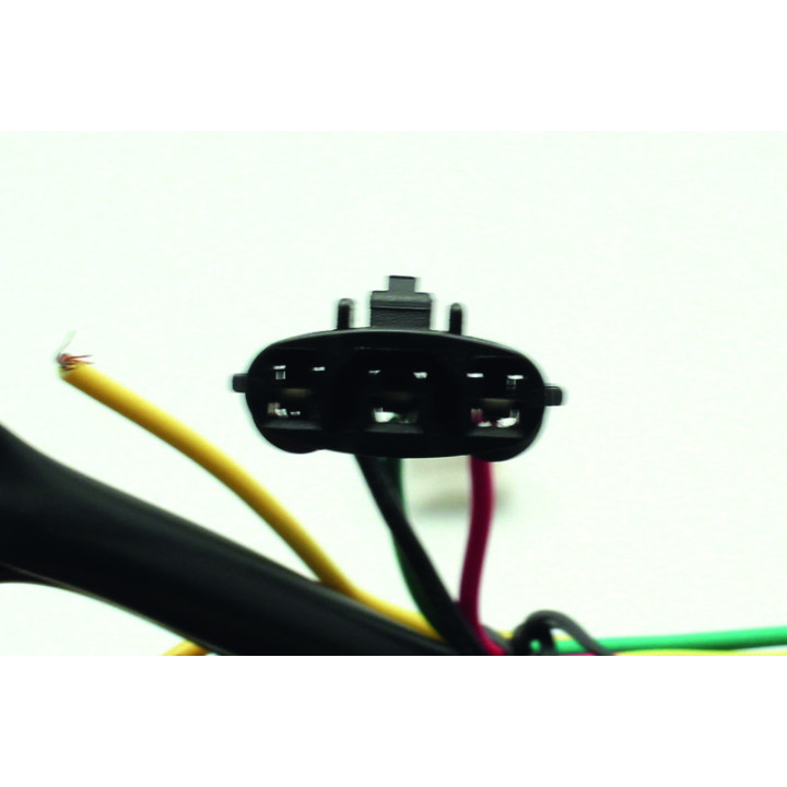 Feu arrière Bihr LED avec clignotants intégrés Kawasaki ER6
