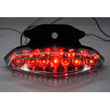 Feu arrière Bihr LED avec clignotants intégrés DUCATI HYPERMOTARD 1100