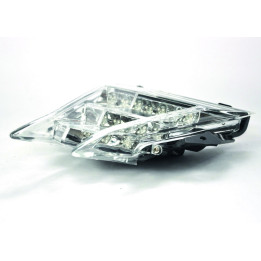 Feu arrière Bihr LED avec clignotants intégrés BMW S1000RR