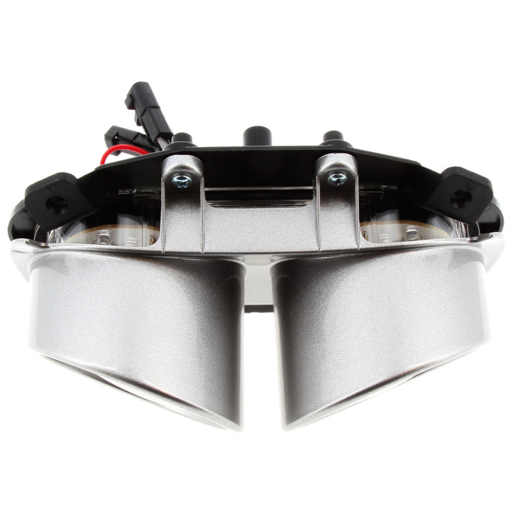 Feu arrière Bihr LED avec clignotants intégrés Suzuki GSR600