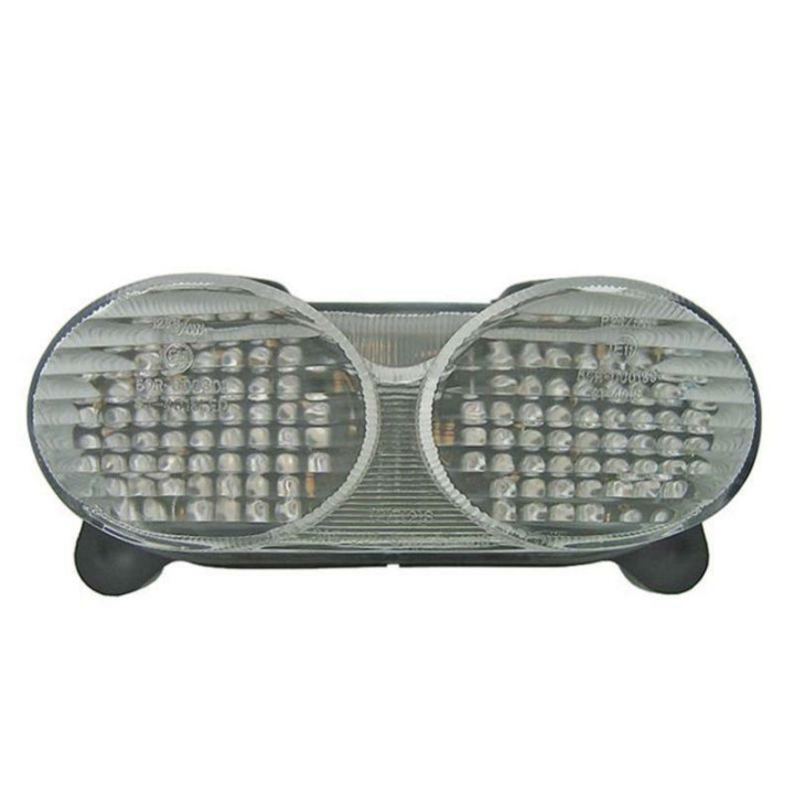 Feu arrière Bihr LED avec clignotants intégrés Kawasaki ST-4018