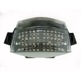 Feu arrière Bihr LED avec clignotants intégrés Kawasaki ER6F/N ST-4025
