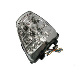 Feu arrière Bihr LED avec clignotants intégrés Honda CBR125R/250R