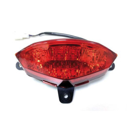 Feu arrière Bihr LED avec clignotants intégrés KTM Duke 125