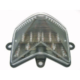 Feu arrière Bihr LED avec clignotants intégrés Kawasaki ZX10R ST-4023