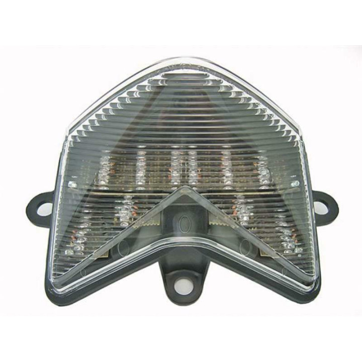 Feu arrière Bihr LED avec clignotants intégrés Kawasaki ZX10R ST-4023