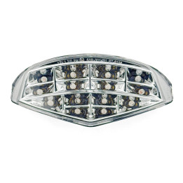 Feu arrière Bihr LED avec clignotants intégrés Ducati Monster 696/796/1100