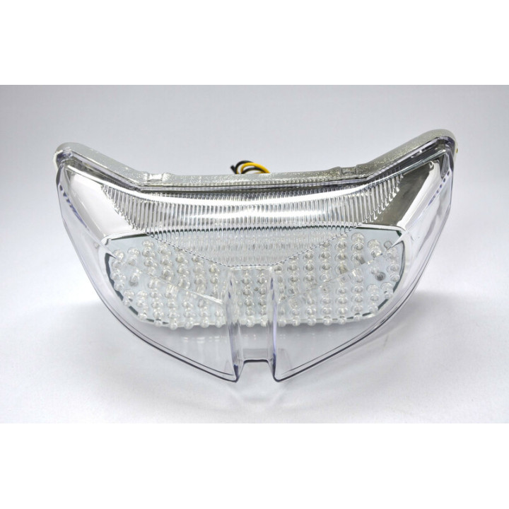 Feu arrière Bihr LED avec clignotants intégrés Yamaha FZ1