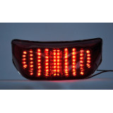 Feu arrière Bihr LED avec clignotants intégrés Yamaha FZ1