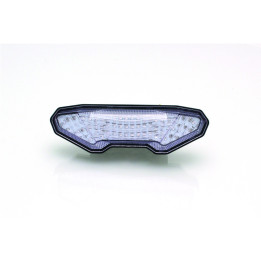 Feu arrière Bihr LED clignotants intégrés Yamaha MT-09