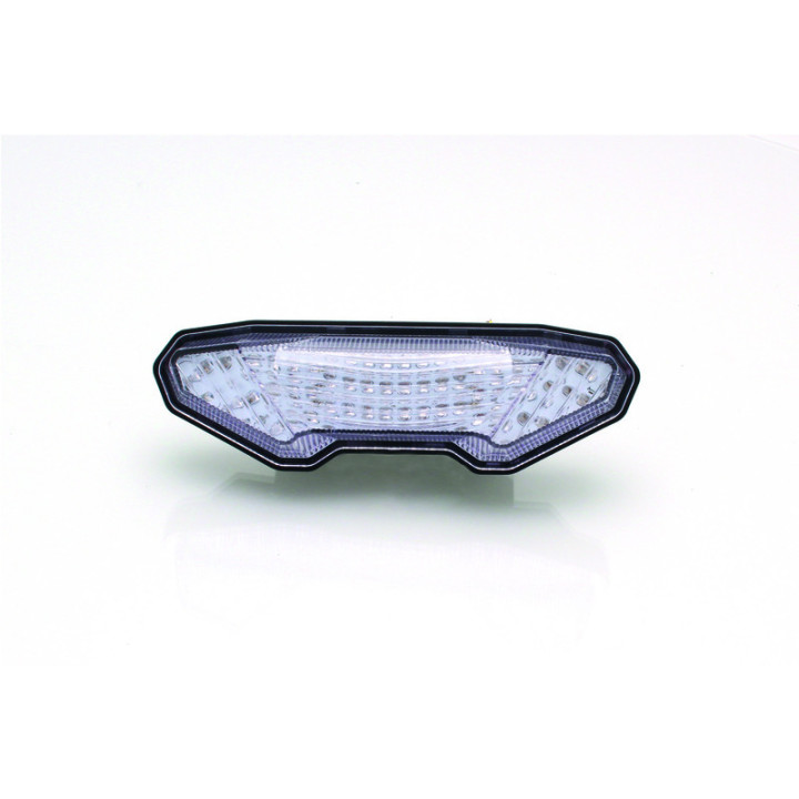 Feu arrière Bihr LED clignotants intégrés Yamaha MT-09