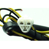 Feu arrière Bihr LED clignotants intégrés Yamaha MT-09