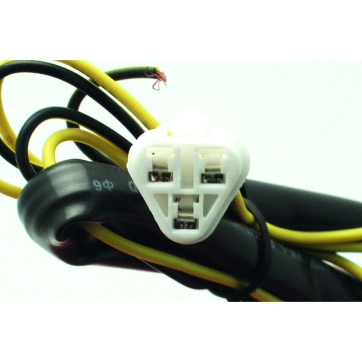 Feu arrière Bihr LED clignotants intégrés Yamaha MT-09
