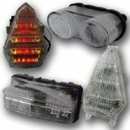 Feu LEDS+CLIGNO.Z750/1000 03/04 ZX6R | Oxmoto