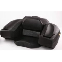Coffre ATV avec assise Bihr 75L noir | Oxmoto