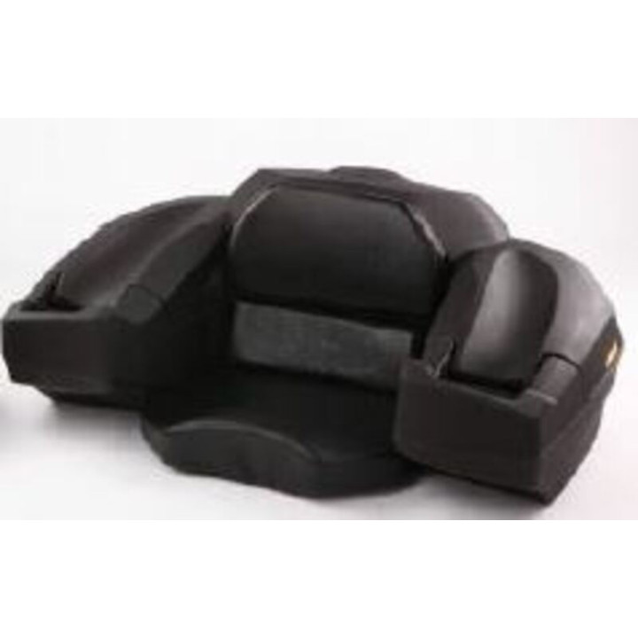 Coffre ATV avec assise Bihr 75L noir | Oxmoto