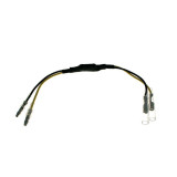Résistance pour clignotants à LED Bihr 27Ω ±5% | Oxmoto