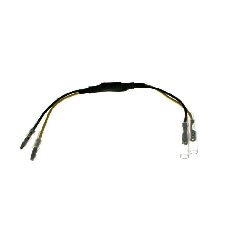 Résistance pour clignotants à LED Bihr 27Ω ±5% | Oxmoto