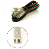 Câbles pour clignotants Bihr type Honda/Kawasaki | Oxmoto