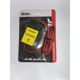 Centrale de clignotants électronique Bihr universel pour clignotants LED
