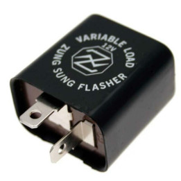 Centrale de clignotants électronique Bihr 12V/21W 2 pôles
