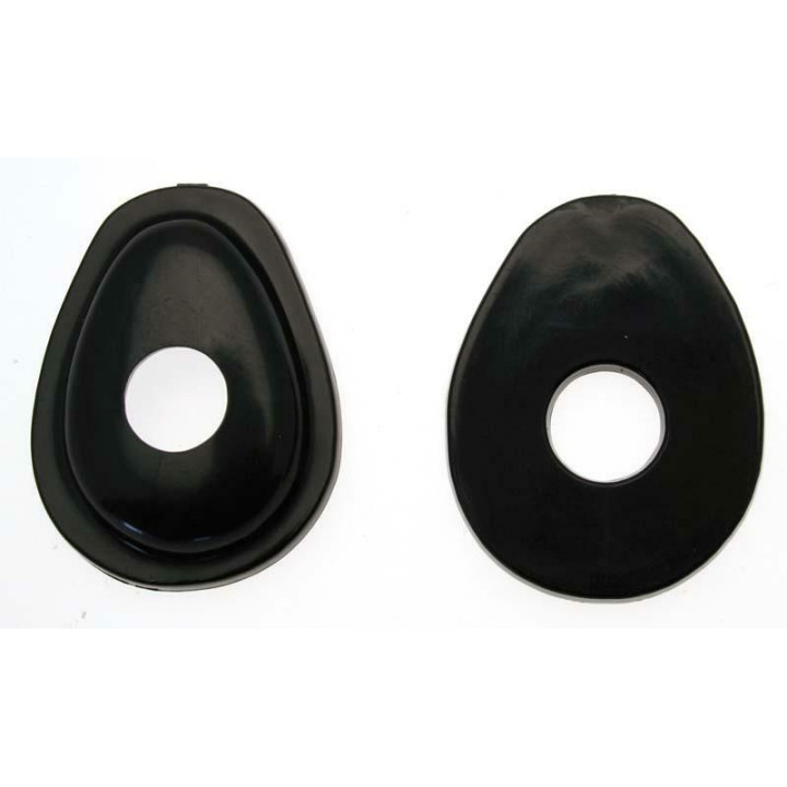 Cache-orifices clignotants Bihr Suzuki WHSS1 | Oxmoto