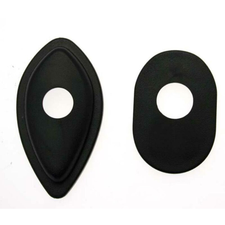 Cache-orifices clignotants Bihr Honda WHSH1 | Oxmoto