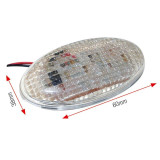 Clignotants Bihr Œil LED grand modèle universel | Oxmoto