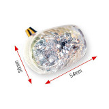 Clignotants Bihr Basic LED Suzuki GSX-R600/1000 universel
