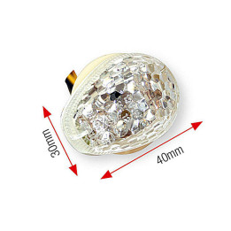 Clignotants Bihr Basic LED Yamaha YZF-R1/R6 universel