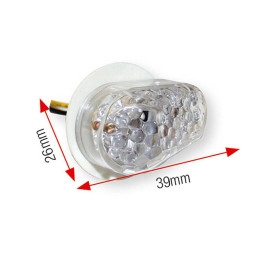 Clignotants Bihr Basic LED Yamaha | Oxmoto