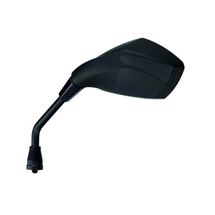 Rétroviseur Bihr Feeler universel M10/125 - noir | Oxmoto