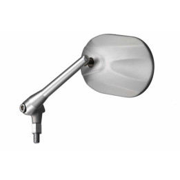 Rétroviseur Bihr Upscale universel M10/125 - aluminium