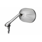 Rétroviseur Bihr Upscale universel M10/125 - aluminium