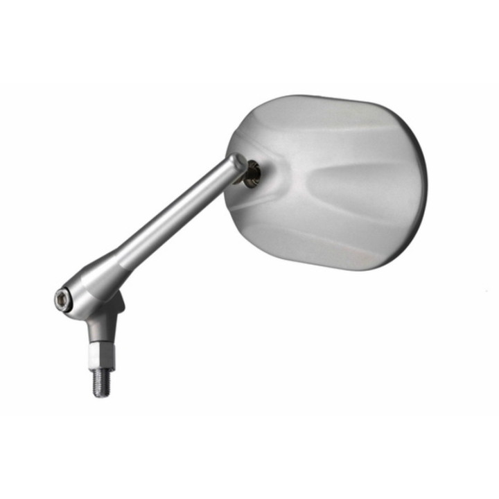 Rétroviseur Bihr Upscale universel M10/125 - aluminium