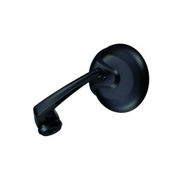 Rétroviseur Bihr Plump universel M10/125 - noir | Oxmoto