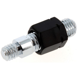 Adaptateur rétroviseur pas à gauche Bihr gauche universel - Yamaha