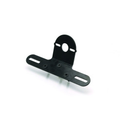 Support de plaque Bihr universel vintage noir | Oxmoto