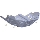 Sabot Bihr aluminium noir - Yamaha Tenere 700 | Oxmoto
