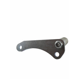 Adaptateur Bihr béquille monobras Peugeot | Oxmoto