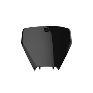 Plaque numéro frontale Polisport noir Husqvarna 1086657003