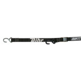 Sangles traditionnelles Bihr noir | Oxmoto