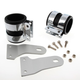Support de phare Bihr Ø51mmxL90mm universel | Oxmoto
