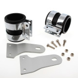 Support de phare Bihr Ø51mmxL90mm universel | Oxmoto