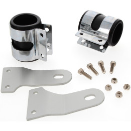 Support de phare Bihr Ø42mmxL90mm universel | Oxmoto