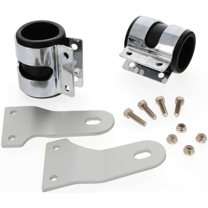 Support de phare Bihr Ø42mmxL90mm universel | Oxmoto