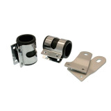 Support de phare Bihr Ø35mmxL65mm universel | Oxmoto