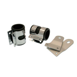 Support de phare Bihr Ø40mmxL90mm universel | Oxmoto