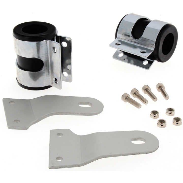 Support de phare Bihr Ø31mmxL90mm universel | Oxmoto