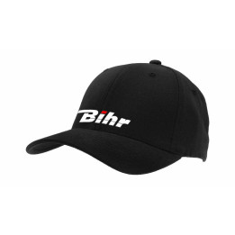 Casquette Bihr 2018 noir | Oxmoto